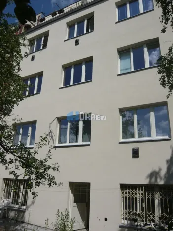 Pronájem bytu 1+1, Praha - Vokovice, Na dlouhém lánu, 41 m2
