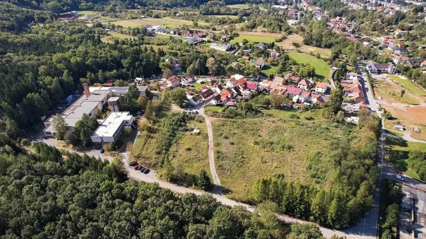 Prodej pozemku pro bydlení, Boskovice, Podlesí, 646 m2