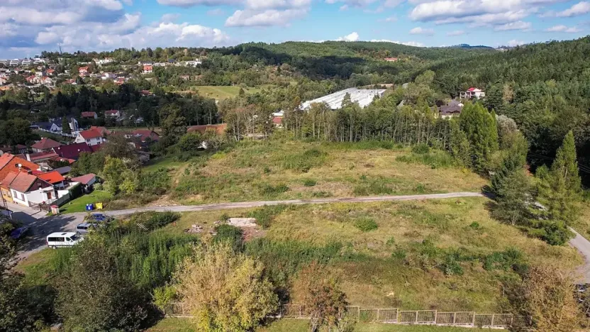 Prodej pozemku pro bydlení, Boskovice, Podlesí, 646 m2