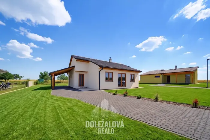 Prodej rodinného domu, Moravské Budějovice, 106 m2