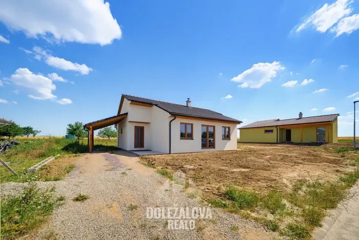 Prodej rodinného domu, Moravské Budějovice, 106 m2