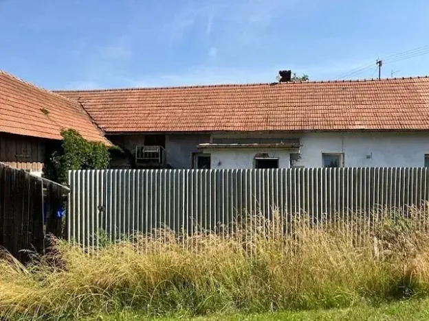 Dražba rodinného domu, Tis, 100 m2