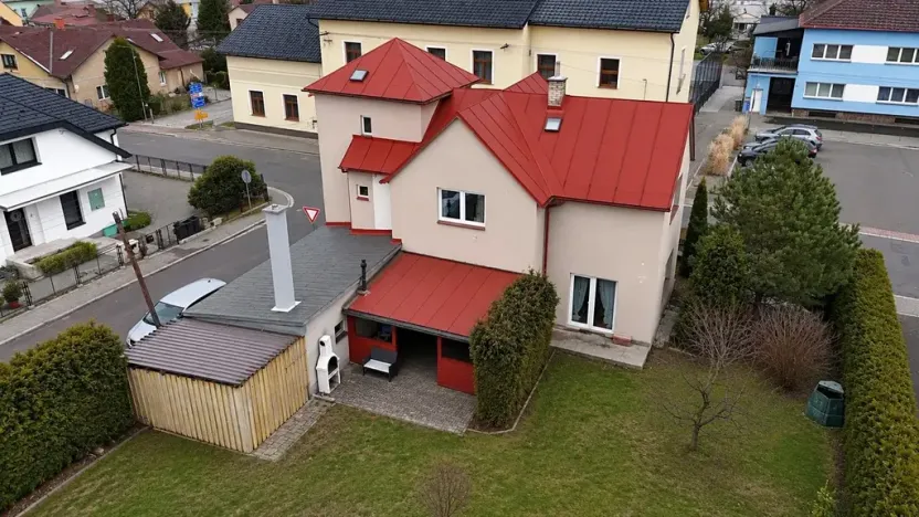 Dražba rodinného domu, Proseč, Budislavská, 220 m2