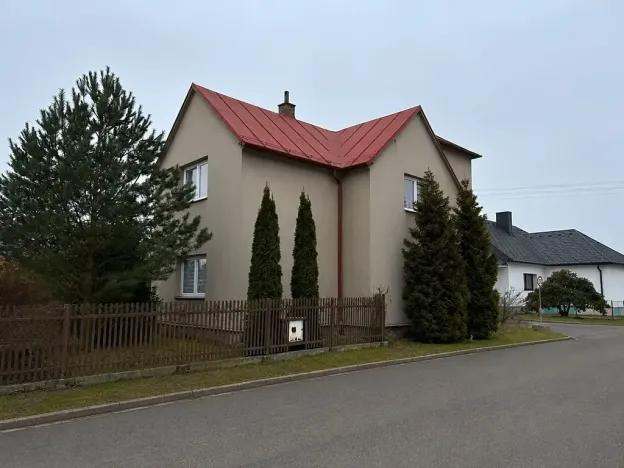 Dražba rodinného domu, Proseč, Budislavská, 220 m2