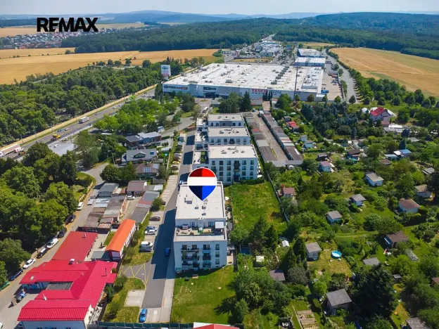 Prodej bytu 1+kk, Plzeň, V Zahrádkách, 39 m2