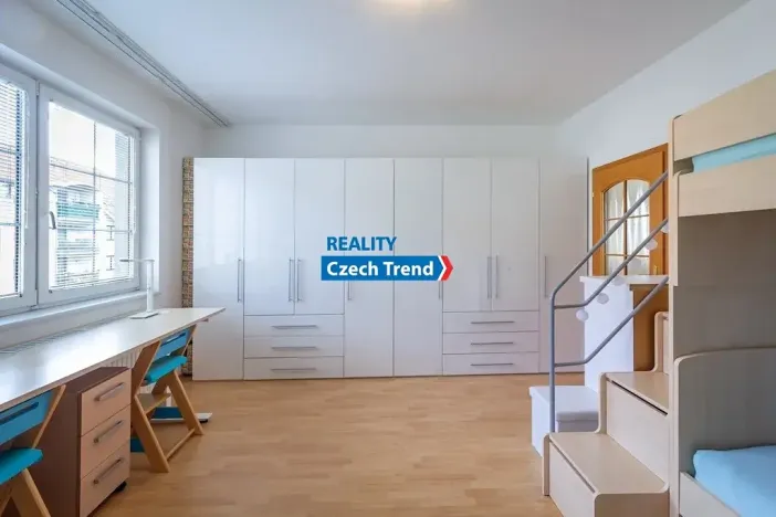 Pronájem bytu 3+kk, Olomouc, Horní lán, 115 m2