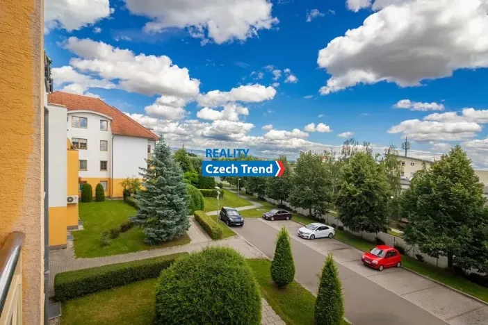 Pronájem bytu 3+kk, Olomouc, Horní lán, 115 m2