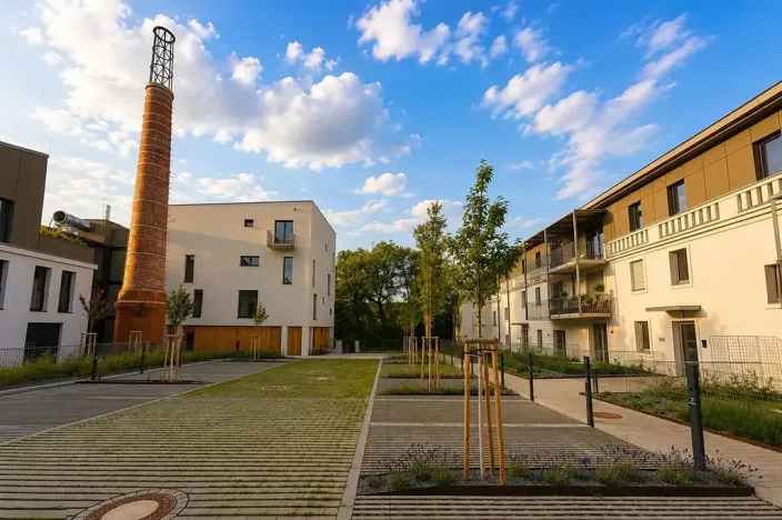Pronájem bytu 2+kk, Praha - Hrdlořezy, Mezitraťová, 48 m2