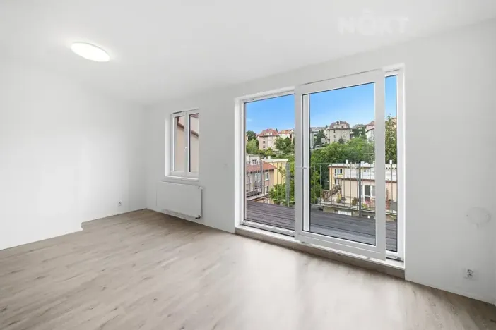 Prodej bytu 2+kk, Praha - Libeň, V zahradách, 53 m2