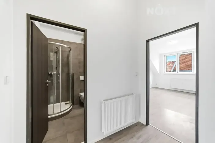 Prodej bytu 2+kk, Praha - Libeň, V zahradách, 53 m2