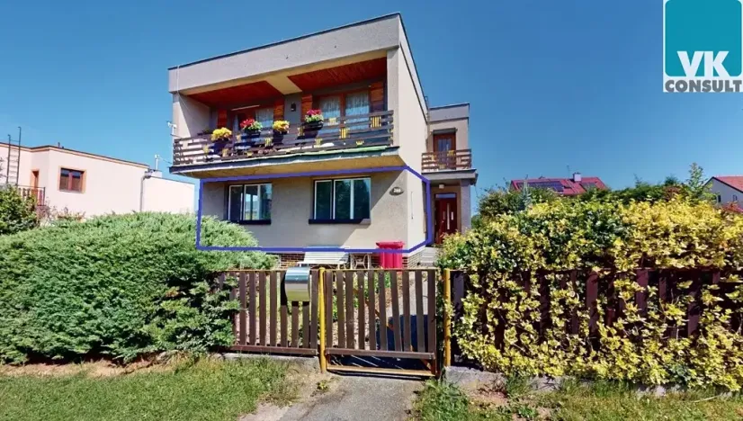 Prodej bytu 3+kk, Litomyšl, Okružní, 63 m2