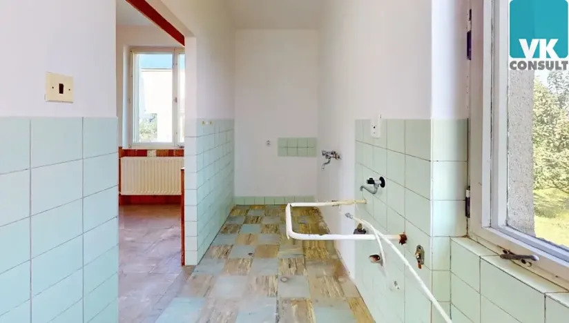 Prodej bytu 3+kk, Litomyšl, Okružní, 63 m2