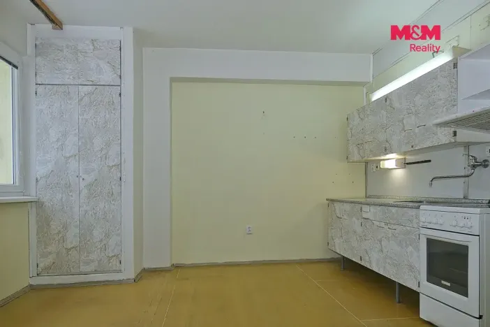 Prodej bytu 3+1, Kamenický Šenov, Pískovec I, 72 m2