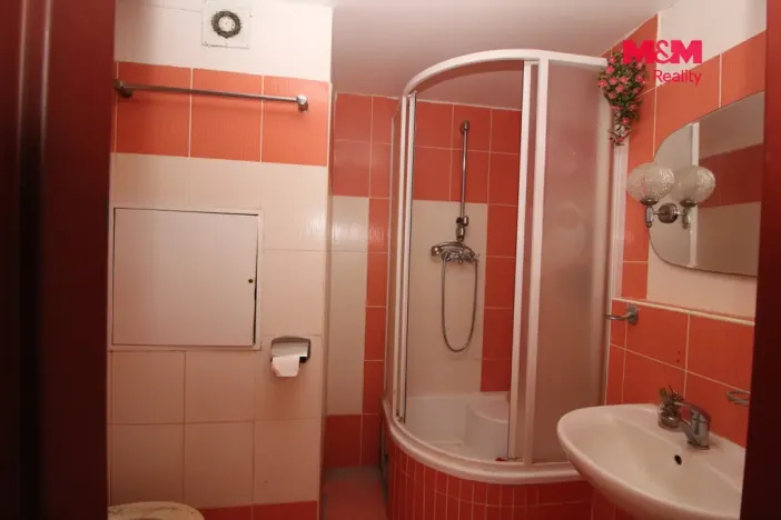 Prodej bytu 2+kk, Praha - Michle, Ohradní, 41 m2