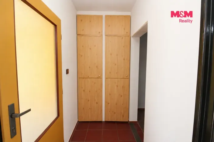 Prodej bytu 2+kk, Praha - Michle, Ohradní, 41 m2