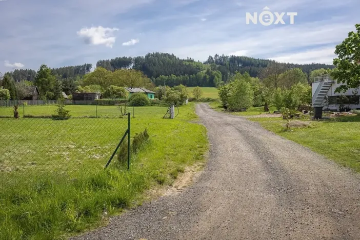 Prodej pozemku pro bydlení, Kamenný Újezd, 800 m2