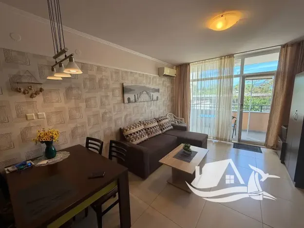 Prodej bytu 2+kk, Nesebar, Bulharsko, 54 m2