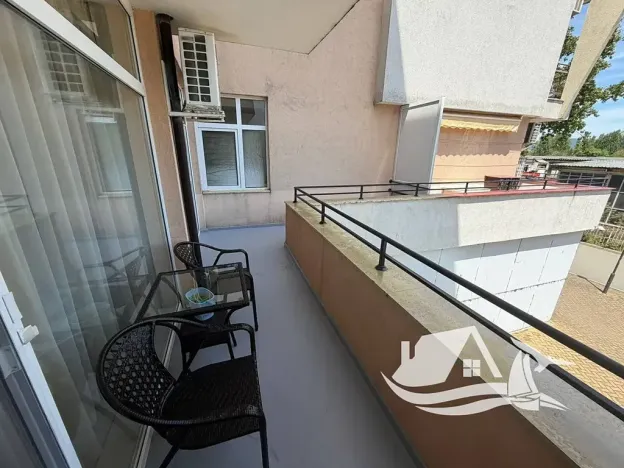 Prodej bytu 2+kk, Nesebar, Bulharsko, 54 m2