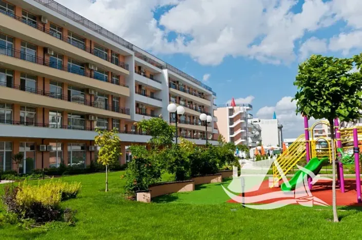 Prodej bytu 2+kk, Nesebar, Bulharsko, 54 m2