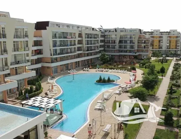 Prodej bytu 2+kk, Nesebar, Bulharsko, 54 m2