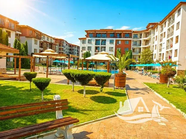 Prodej bytu 2+kk, Ravda, Bulharsko, 58 m2