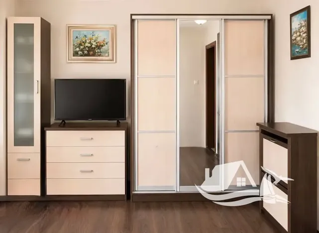 Prodej bytu 1+kk, Sveti Vlas, Bulharsko, 36 m2