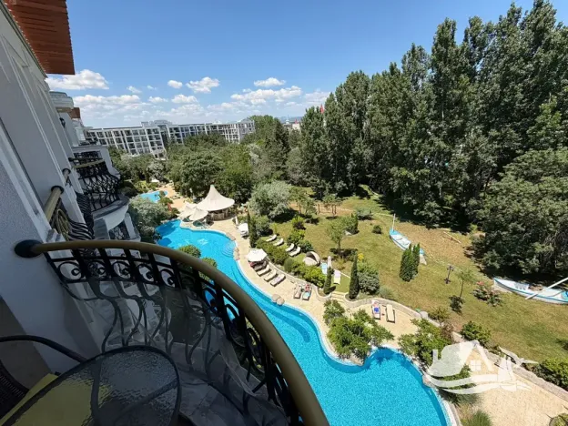 Prodej bytu 2+kk, Nesebar, Bulharsko, 37 m2