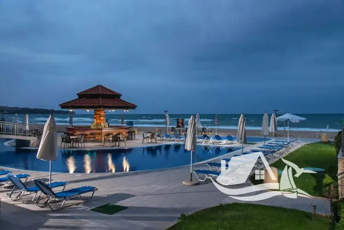 Prodej bytu 2+kk, Obzor, Bulharsko, 64 m2