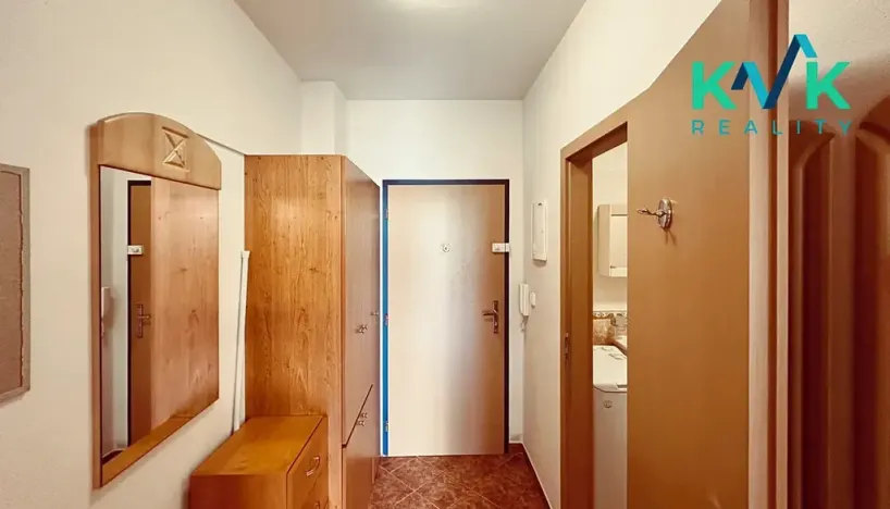 Pronájem bytu 1+kk, Karlovy Vary, Waldertova, 39 m2