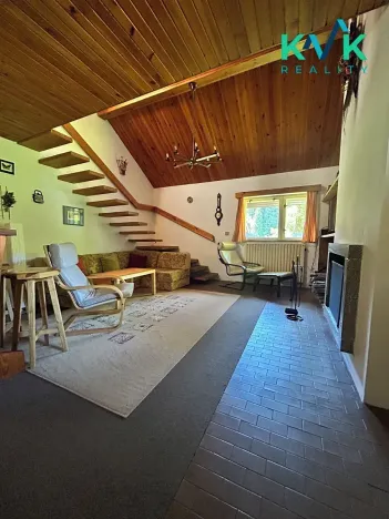 Prodej komerční nemovitosti, Jáchymov, Zálesí, 86 m2