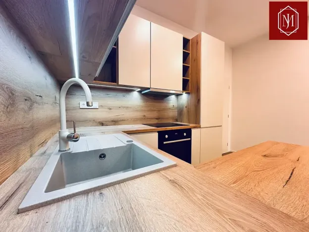Pronájem bytu 1+kk, Třešť, Wolkerova, 26 m2