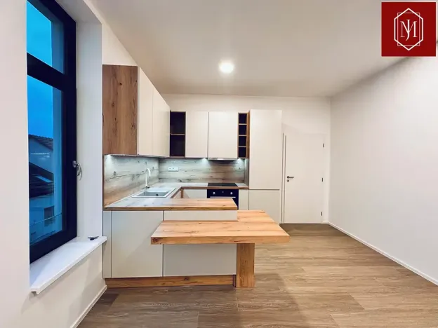 Pronájem bytu 1+kk, Třešť, Wolkerova, 26 m2
