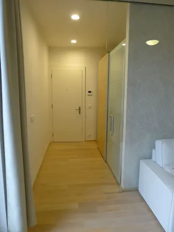 Pronájem bytu 1+kk, Praha - Dejvice, Wuchterlova, 36 m2