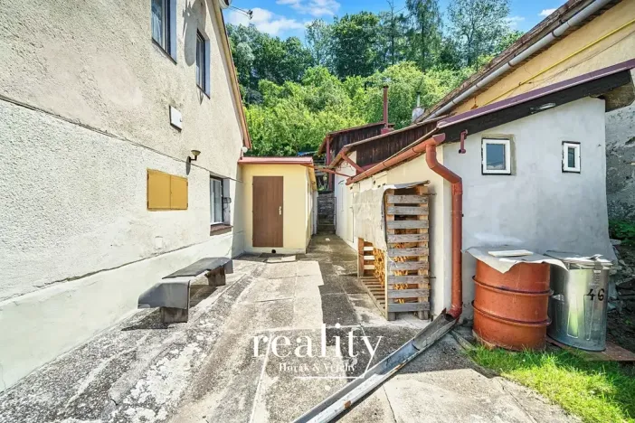 Prodej rodinného domu, Puklice, 111 m2