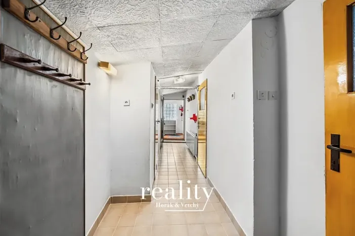 Prodej rodinného domu, Puklice, 111 m2