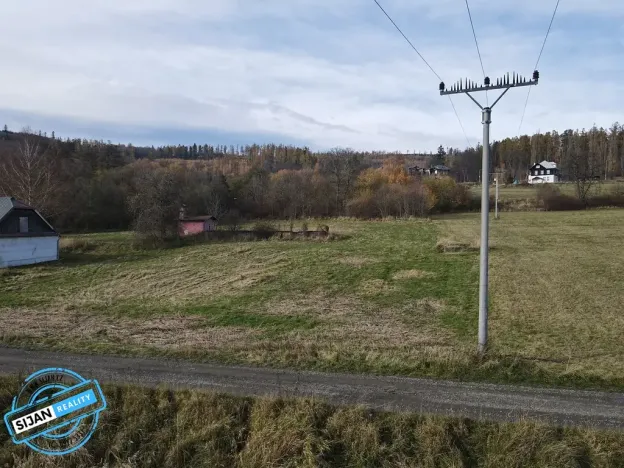 Prodej pozemku pro bydlení, Město Albrechtice, 3681 m2
