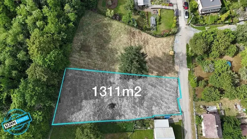 Prodej pozemku pro bydlení, Krnov, 1311 m2