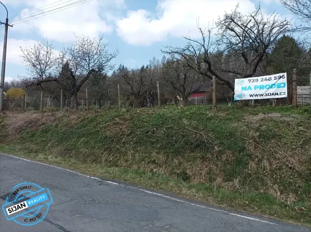 Prodej pozemku pro bydlení, Krnov, Ježník, 1160 m2