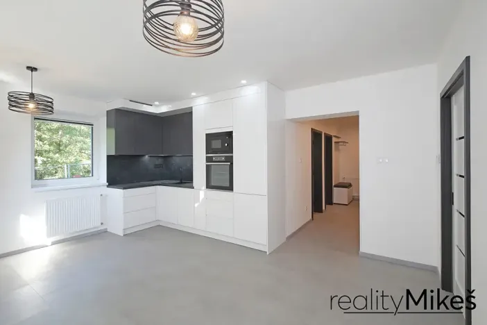 Pronájem bytu 3+kk, Liberec, Puškinova, 62 m2