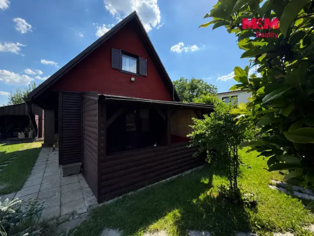 Prodej chaty, Nákří, 45 m2