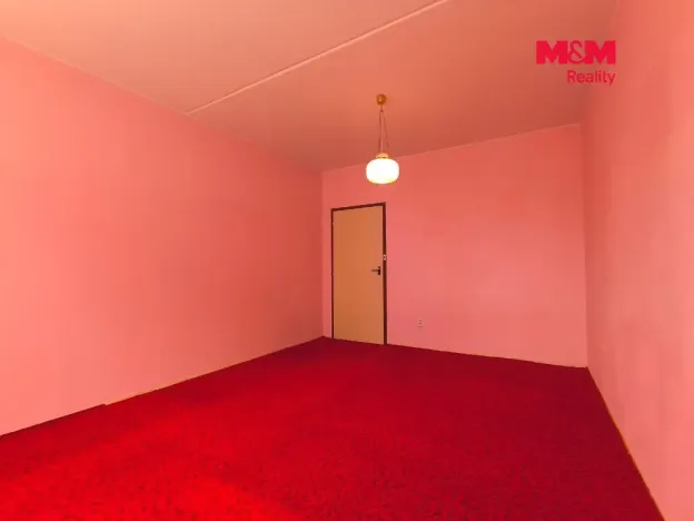 Prodej bytu 3+1, České Velenice, Komenského, 73 m2