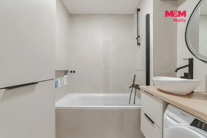 Prodej bytu 3+kk, Ostrava - Výškovice, Srbská, 52 m2