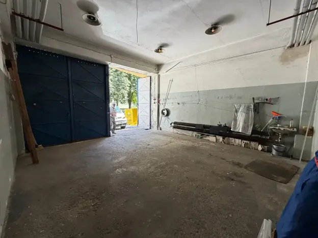 Pronájem garáže, Ostrava, Průkopnická, 36 m2