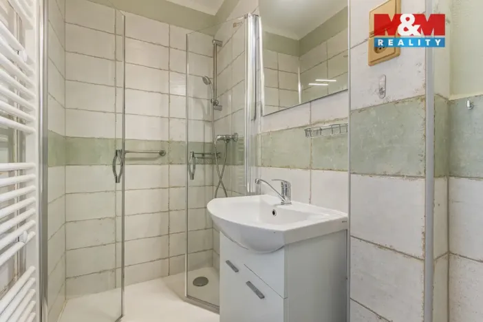 Prodej rodinného domu, Louny, Chelčického, 120 m2