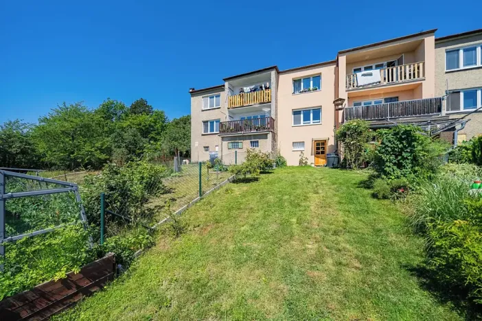 Prodej bytu 2+1, Nová Ves pod Pleší, 93 m2