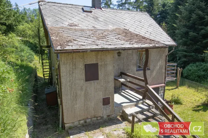 Prodej chaty, Borotice - Čelina, 63 m2