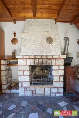 Prodej chaty, Borotice - Čelina, 63 m2