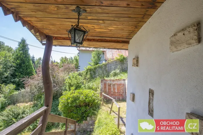Prodej chaty, Borotice - Čelina, 63 m2