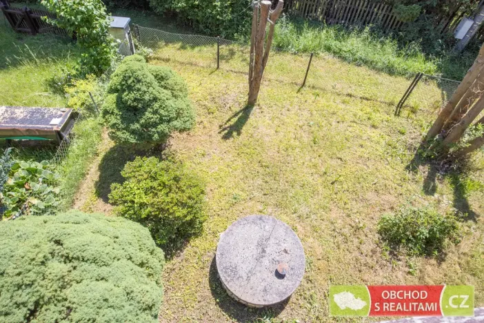 Prodej chaty, Borotice - Čelina, 63 m2