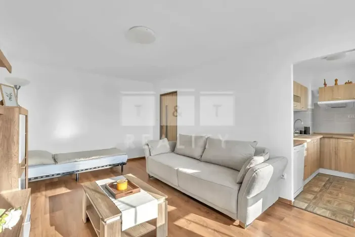 Pronájem bytu 1+kk, Hradec Králové, Jungmannova, 39 m2